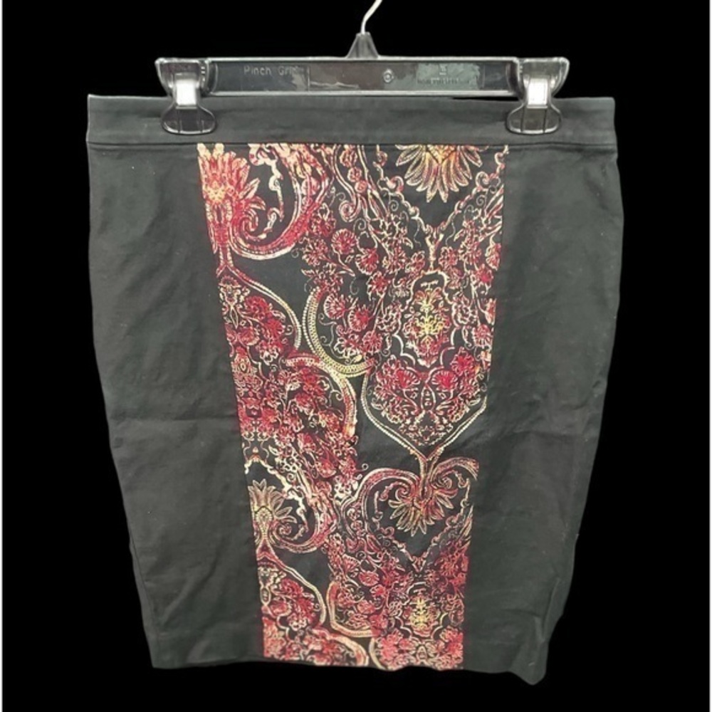 Ann Taylor black pencil skirt